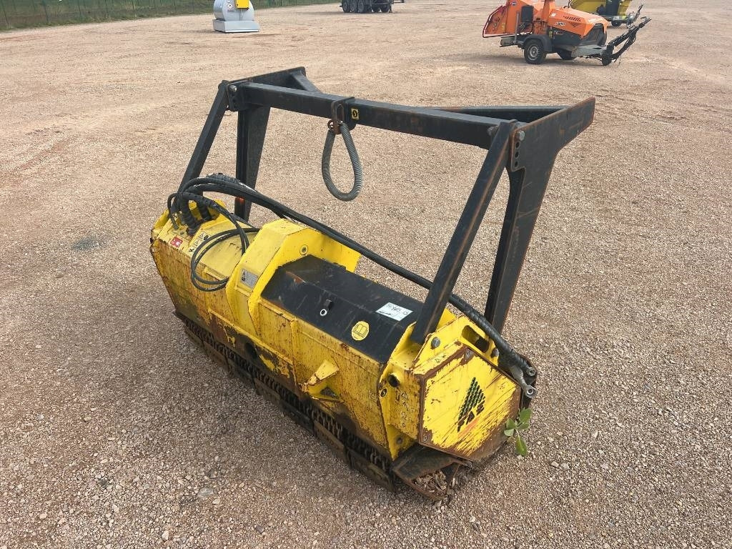 FAE DML-SSL150 - Tocător forestier: Foto 3 FAE DML-SSL150 - Tocător forestier: Foto 3