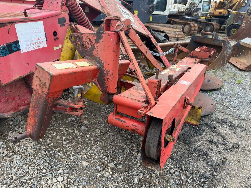 Fella KM 192 A - Cositoare: Foto 4 Fella KM 192 A - Cositoare: Foto 4