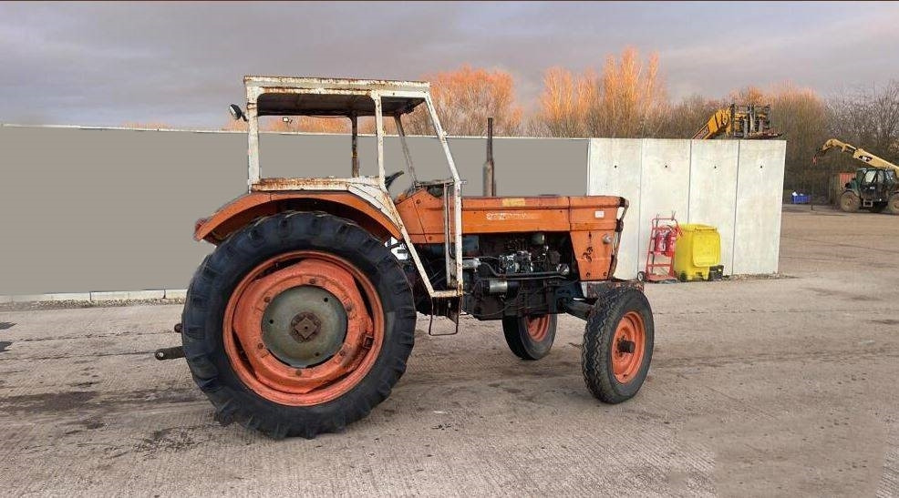 Fiat 670 - Tractor agricol: Foto 5 Fiat 670 - Tractor agricol: Foto 5