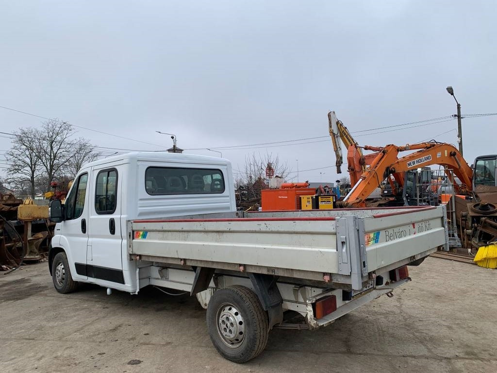 Fiat Ducato - Autoutilitară cu platformă: Foto 4 Fiat Ducato - Autoutilitară cu platformă: Foto 4