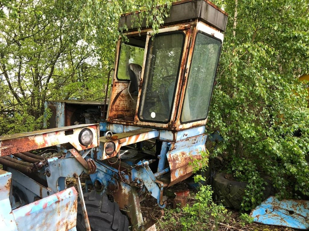 Fortschritt For Parts E 301 - Tocător resturi vegetale/ Mulcer: Foto 2 Fortschritt For Parts E 301 - Tocător resturi vegetale/ Mulcer: Foto 2