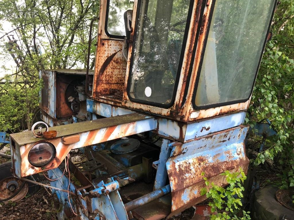 Fortschritt For Parts E 301 - Tocător resturi vegetale/ Mulcer: Foto 5 Fortschritt For Parts E 301 - Tocător resturi vegetale/ Mulcer: Foto 5