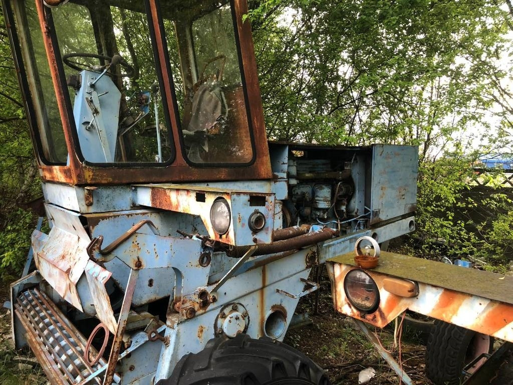 Fortschritt For Parts E 301 - Tocător resturi vegetale/ Mulcer: Foto 3 Fortschritt For Parts E 301 - Tocător resturi vegetale/ Mulcer: Foto 3