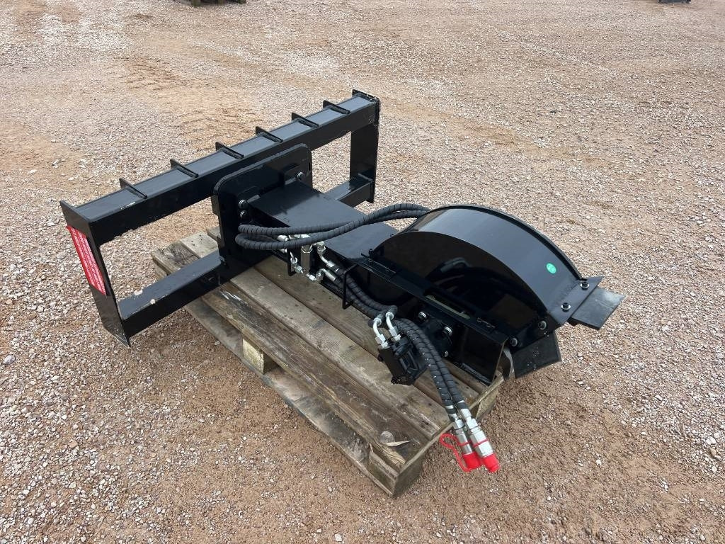 Future FT-SG45 Stump Grinder - Taietor de cioturi: Foto 3 Future FT-SG45 Stump Grinder - Taietor de cioturi: Foto 3