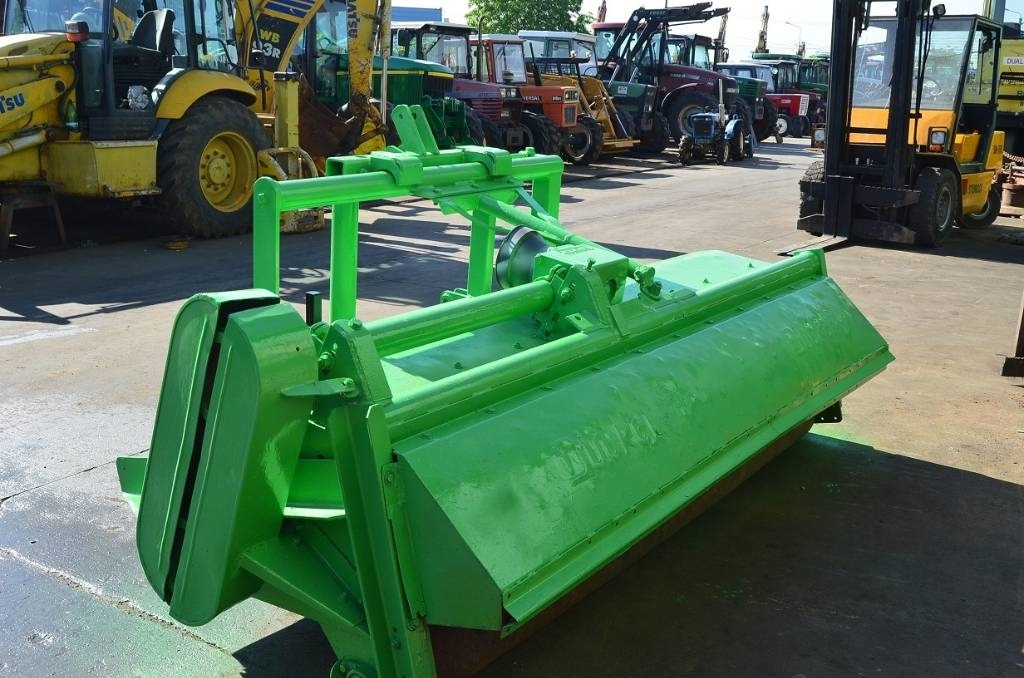 G.Ducker UM 27 VK - Tocător resturi vegetale/ Mulcer: Foto 4 G.Ducker UM 27 VK - Tocător resturi vegetale/ Mulcer: Foto 4