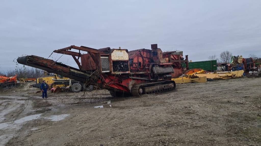 GIPO R127 FDR - Concasor: Foto 1 GIPO R127 FDR - Concasor: Foto 1