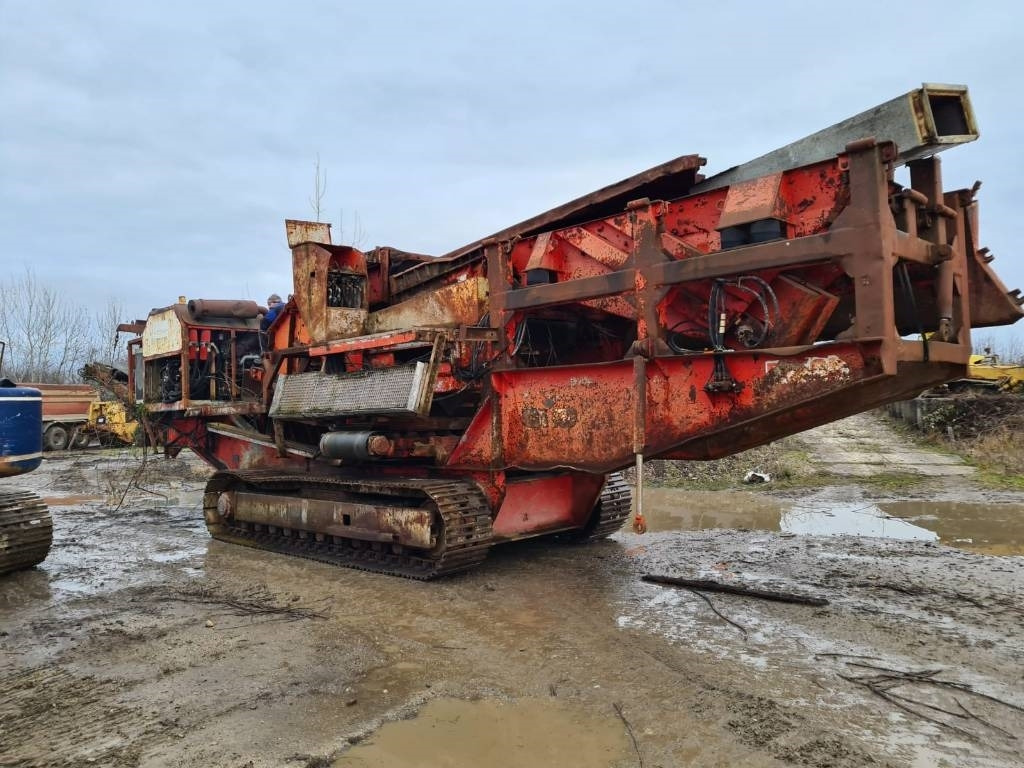 GIPO R127 FDR - Concasor: Foto 2 GIPO R127 FDR - Concasor: Foto 2