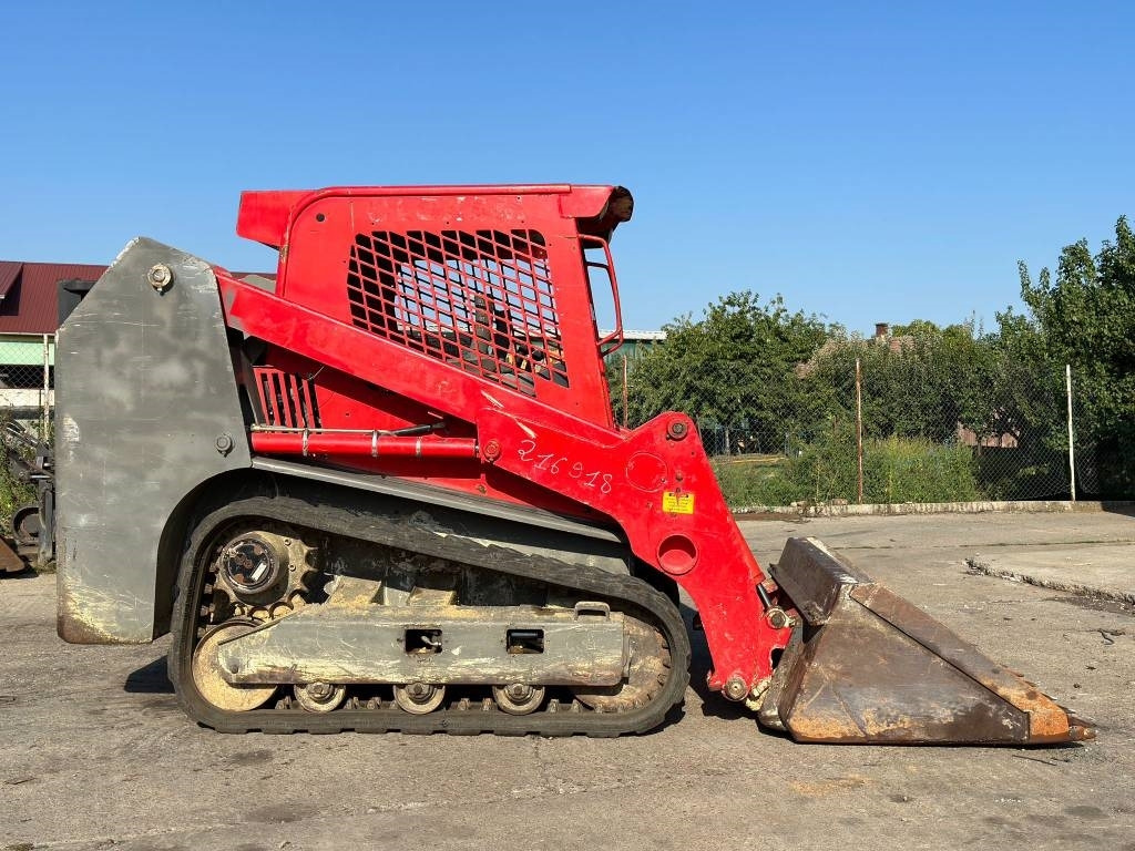 Gehl RT 175 - Mini încărcător pe şenile: Foto 2 Gehl RT 175 - Mini încărcător pe şenile: Foto 2