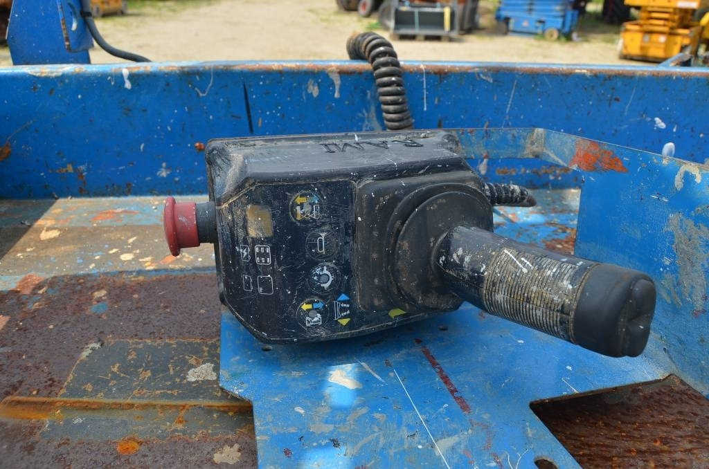 Genie GS 2032 - Platforma foarfeca: Foto 5 Genie GS 2032 - Platforma foarfeca: Foto 5