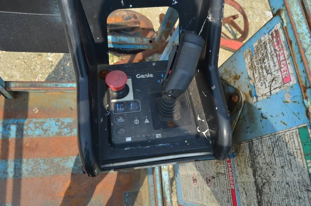 Genie GS 2646 - Platforma foarfeca: Foto 4 Genie GS 2646 - Platforma foarfeca: Foto 4