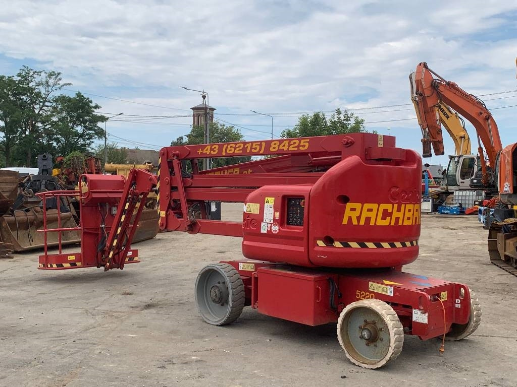 Genie Z 40/23 N - Nacela articulata: Foto 2 Genie Z 40/23 N - Nacela articulata: Foto 2