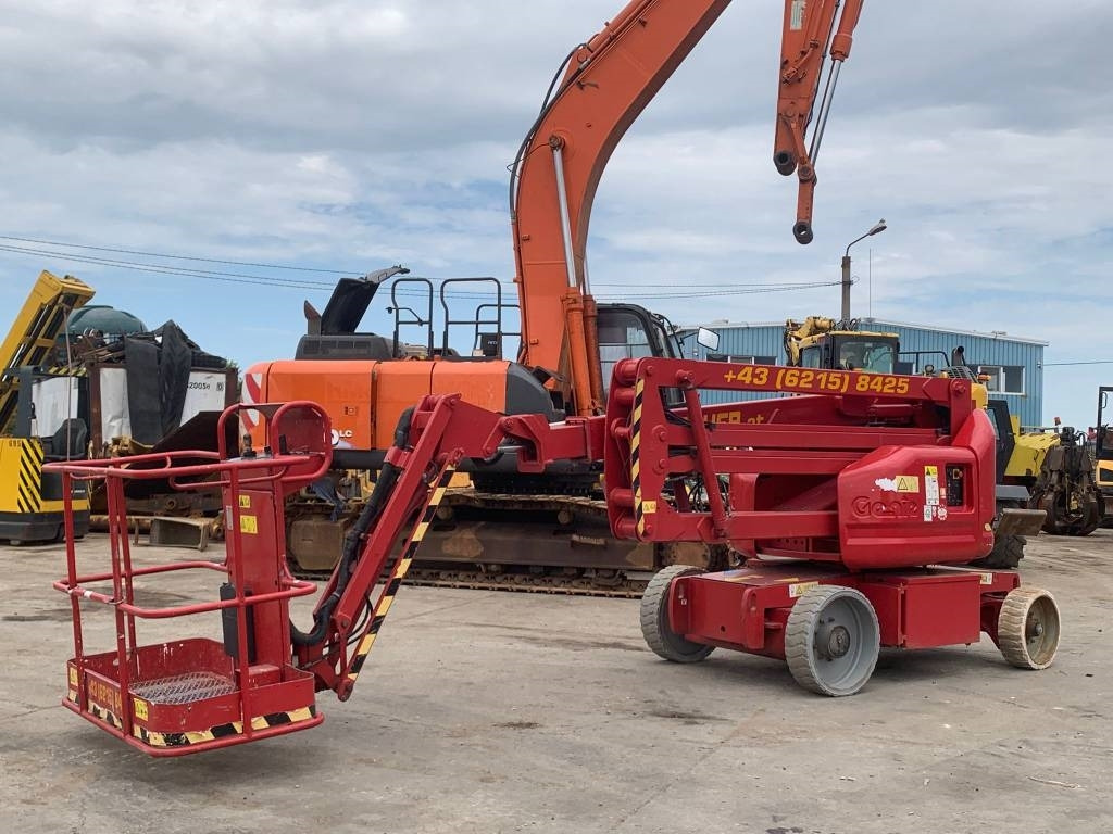 Genie Z 40/23 N - Nacela articulata: Foto 1 Genie Z 40/23 N - Nacela articulata: Foto 1