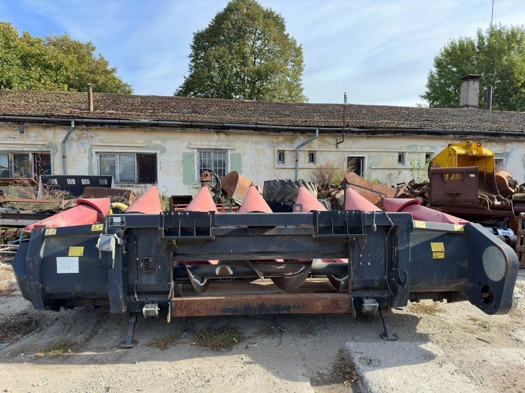 Geringhoff RD600 - Utilaje pentru combină agricola: Foto 2 Geringhoff RD600 - Utilaje pentru combină agricola: Foto 2