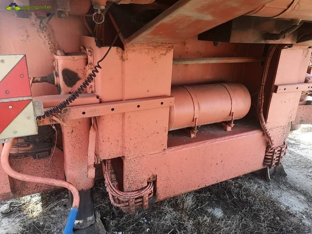 Goldhofer STZ-TLS4-39/80  în leasing Goldhofer STZ-TLS4-39/80: Foto 6