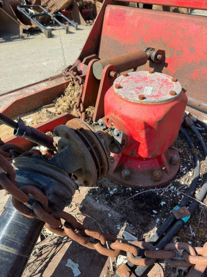 Grenier Franco SD2000 - Tocător forestier: Foto 5 Grenier Franco SD2000 - Tocător forestier: Foto 5