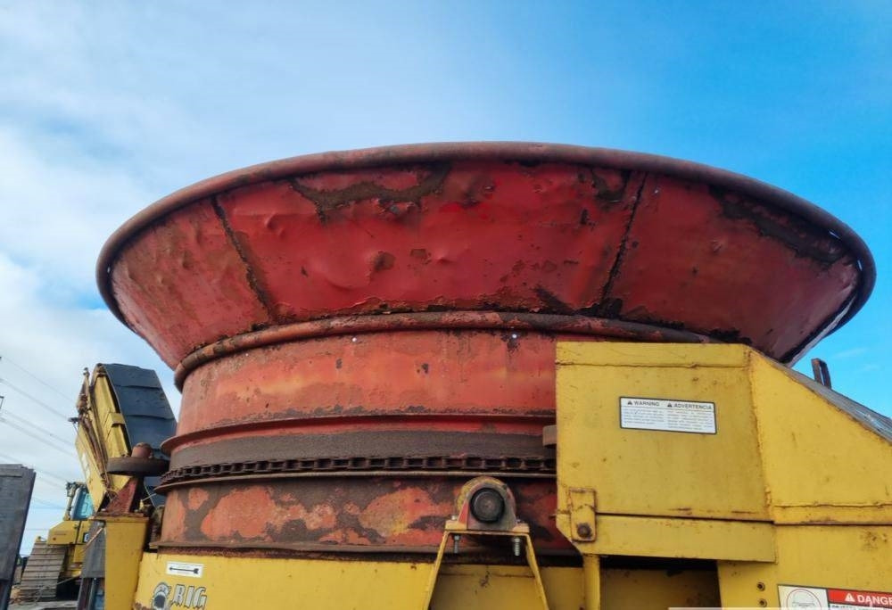 HD10 Duratech - Tocător de lemne: Foto 2 HD10 Duratech - Tocător de lemne: Foto 2