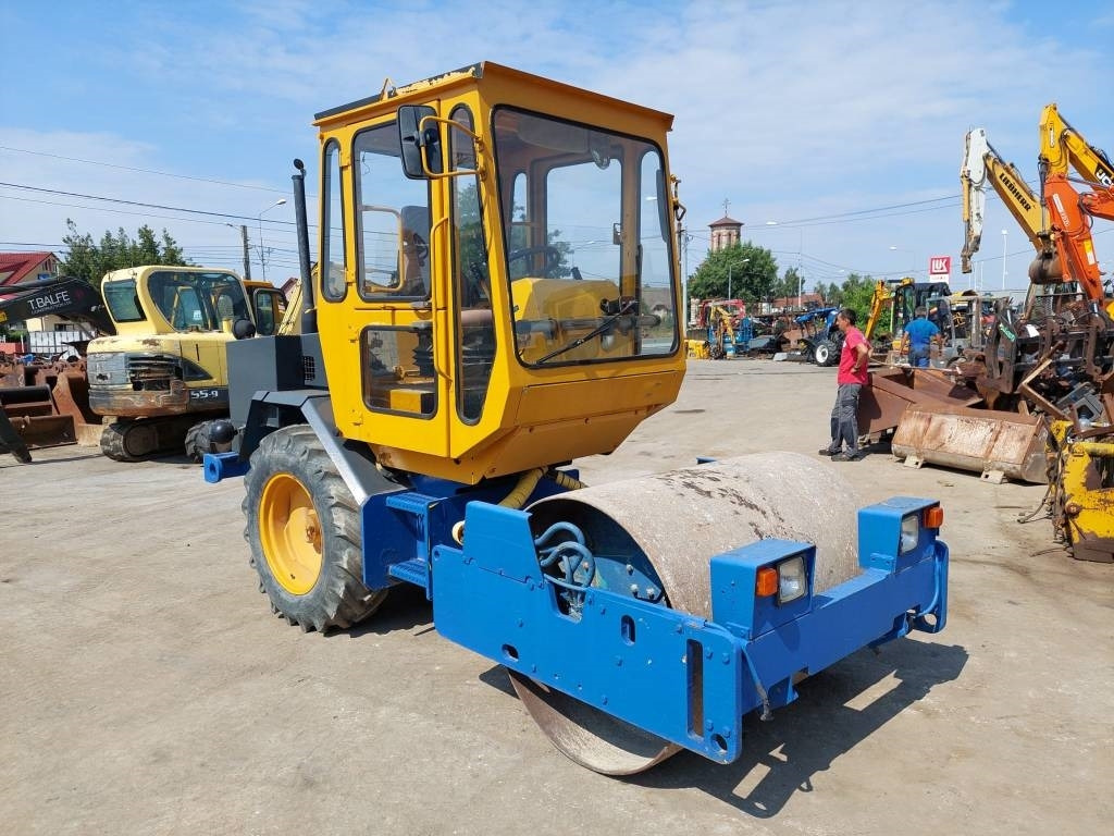 Hamm 2210SD - Compactor: Foto 2 Hamm 2210SD - Compactor: Foto 2