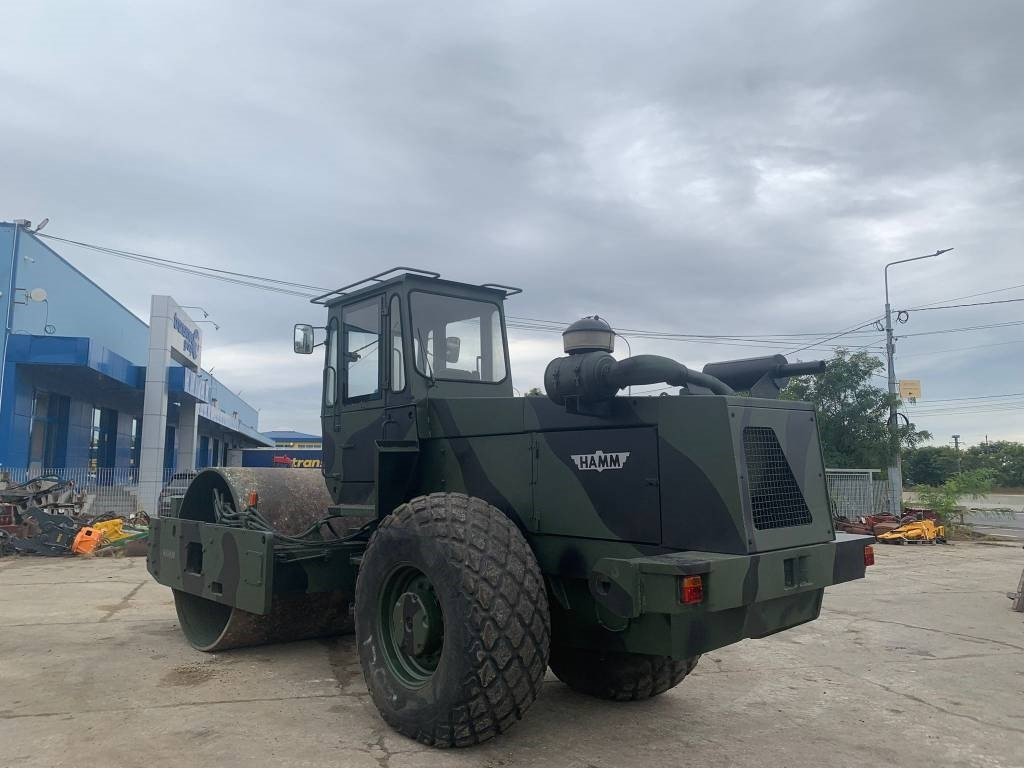 Hamm 2510 SD - Compactor: Foto 3 Hamm 2510 SD - Compactor: Foto 3