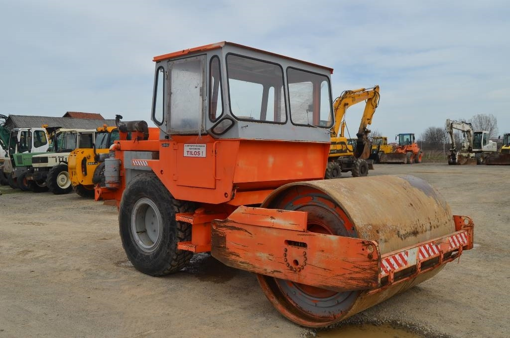 Hamm DV 08 - Compactor: Foto 1 Hamm DV 08 - Compactor: Foto 1