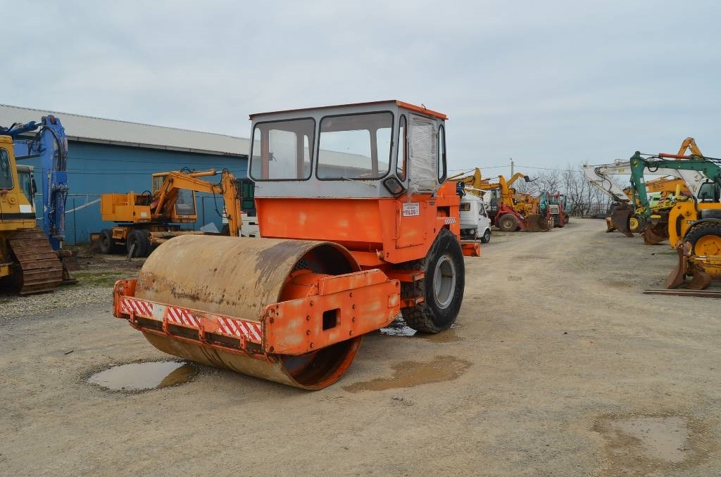 Hamm DV 08 - Compactor: Foto 2 Hamm DV 08 - Compactor: Foto 2