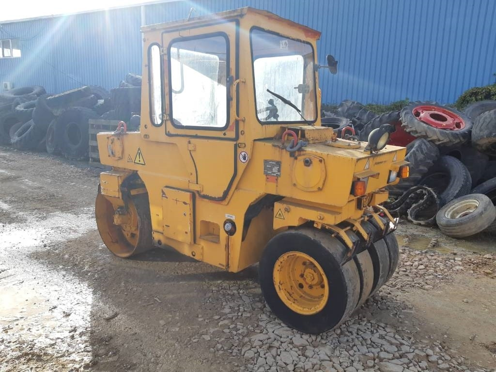 Hamm DV 3 K - Compactor: Foto 2 Hamm DV 3 K - Compactor: Foto 2