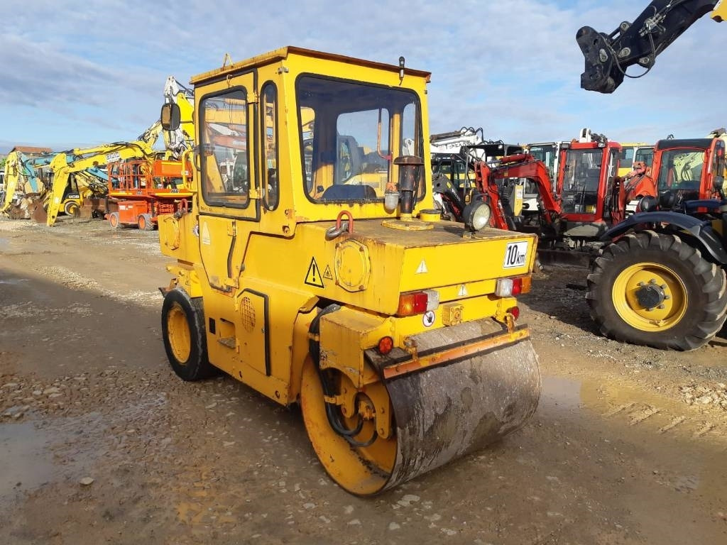 Hamm DV 3 K - Compactor: Foto 4 Hamm DV 3 K - Compactor: Foto 4