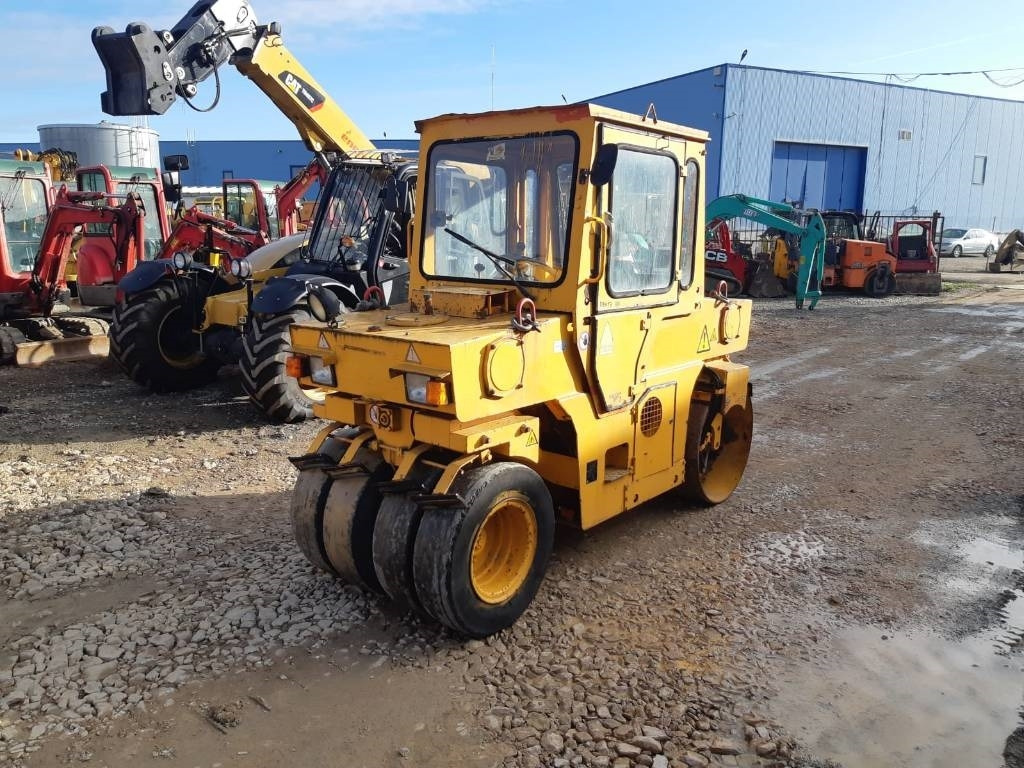 Hamm DV 3 K - Compactor: Foto 1 Hamm DV 3 K - Compactor: Foto 1