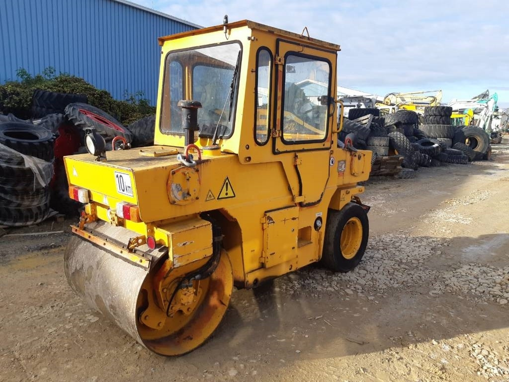 Hamm DV 3 K - Compactor: Foto 3 Hamm DV 3 K - Compactor: Foto 3