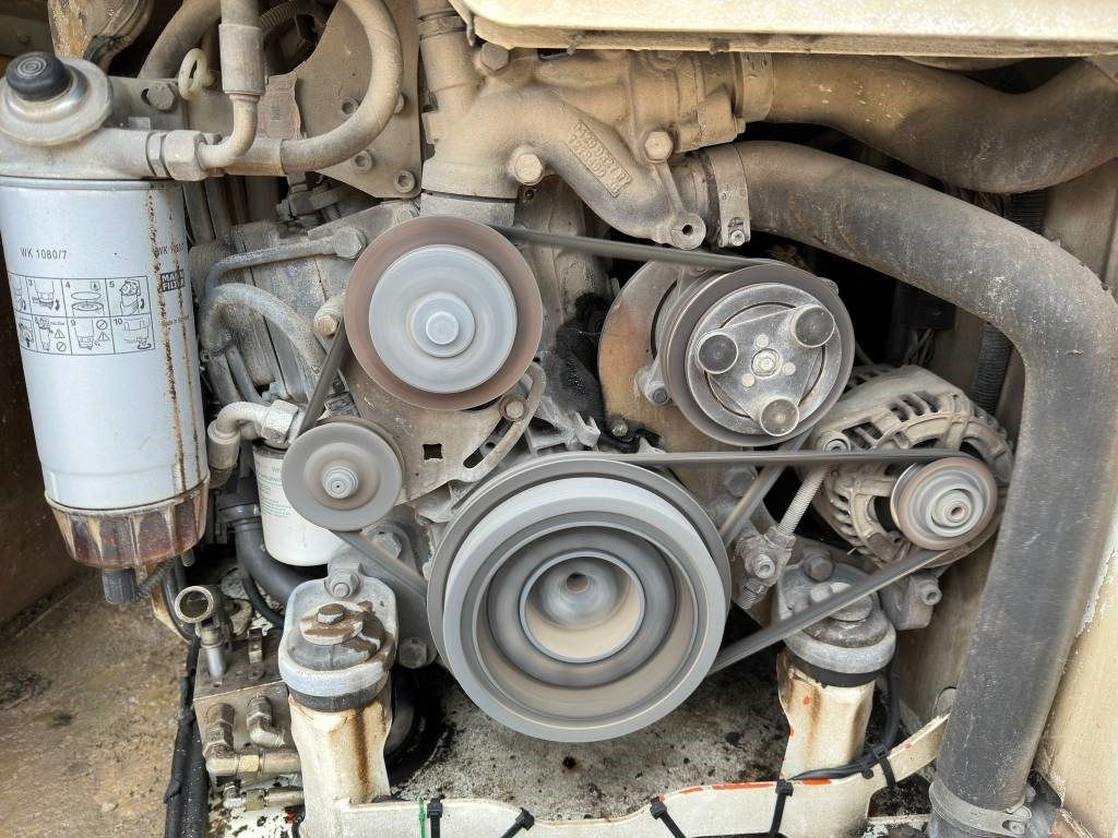 Hamm DV 70 VO - Cilindru compactor pentru asfalt: Foto 5 Hamm DV 70 VO - Cilindru compactor pentru asfalt: Foto 5