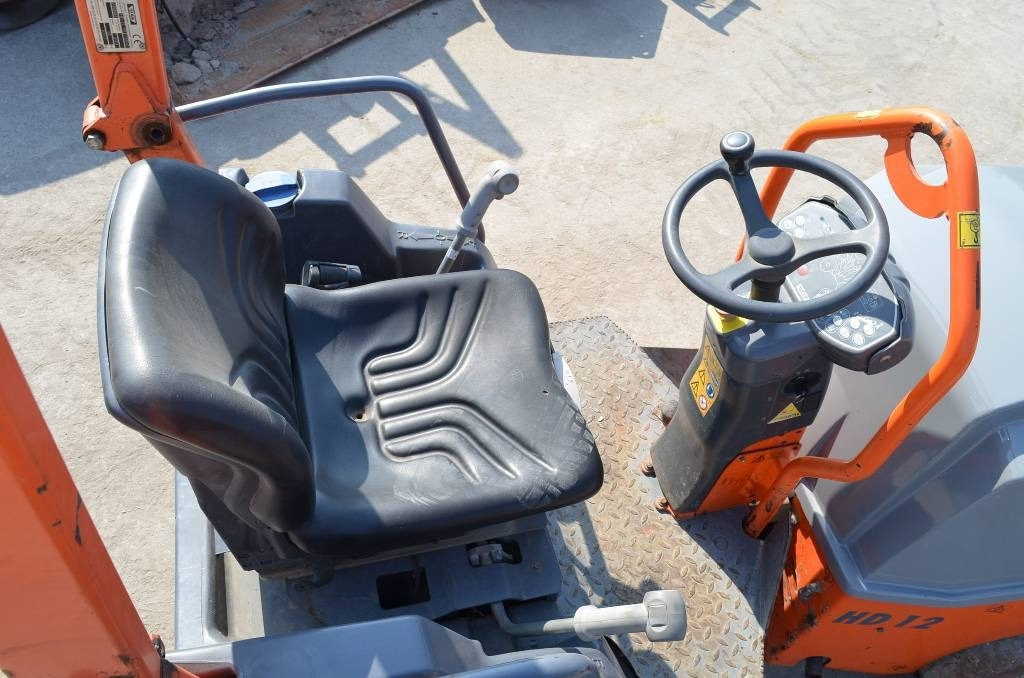 Hamm HD 12 VV - Cilindru compactor: Foto 5 Hamm HD 12 VV - Cilindru compactor: Foto 5