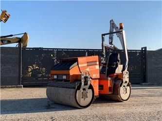 Hamm HD 13 - Cilindru compactor pentru asfalt: Foto 1 Hamm HD 13 - Cilindru compactor pentru asfalt: Foto 1