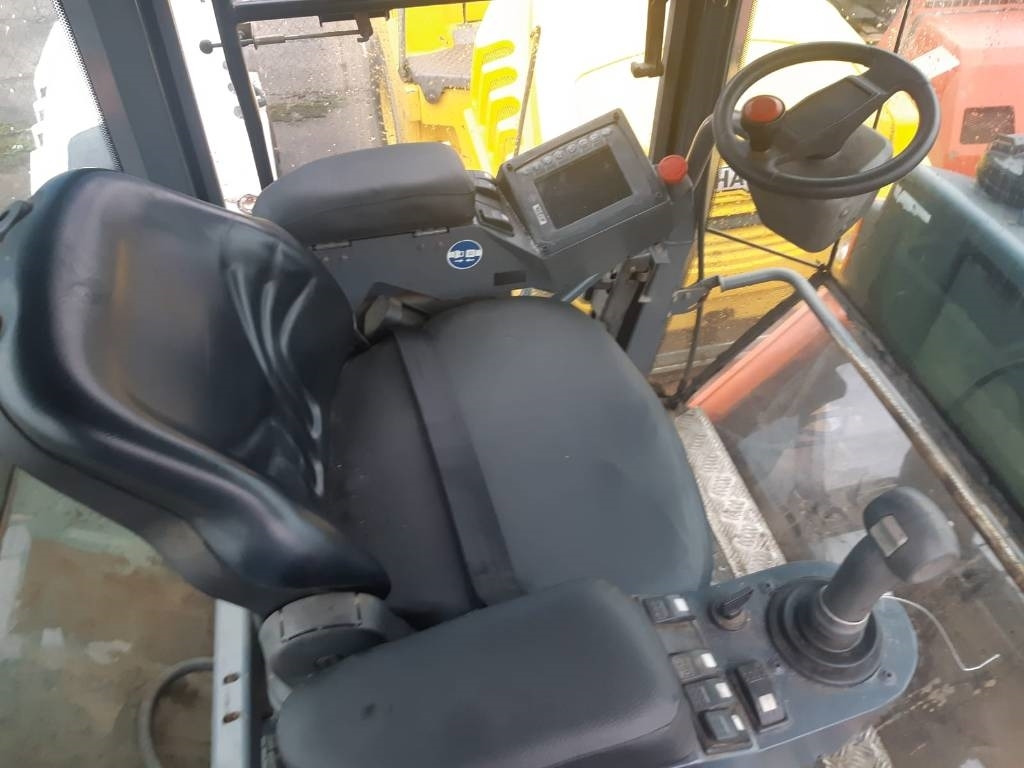 Hamm HD40 - Cilindru compactor pentru asfalt: Foto 5 Hamm HD40 - Cilindru compactor pentru asfalt: Foto 5