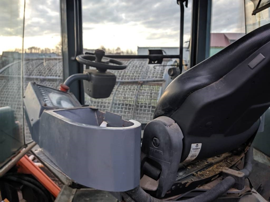 Hamm HD40 - Cilindru compactor pentru asfalt: Foto 3 Hamm HD40 - Cilindru compactor pentru asfalt: Foto 3