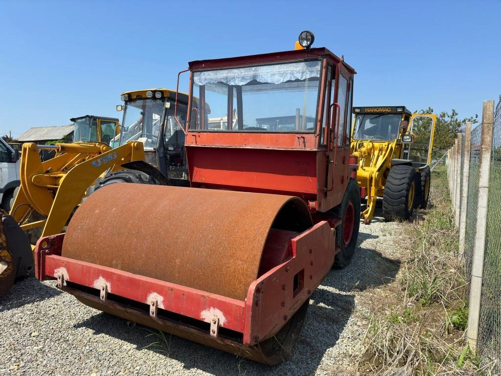 Hamm HW 2304 S - Compactor: Foto 4 Hamm HW 2304 S - Compactor: Foto 4
