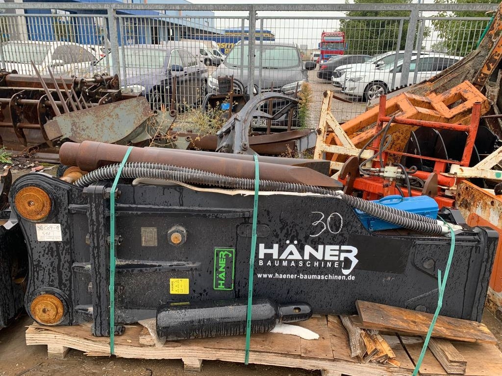 Haner HX4000A NEW - Ciocan hidraulic pentru Utilaje constructii: Foto 1 Haner HX4000A NEW - Ciocan hidraulic pentru Utilaje constructii: Foto 1