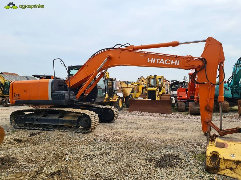 Hitachi ZX 210 H - Excavator pe şenile: Foto 2 Hitachi ZX 210 H - Excavator pe şenile: Foto 2
