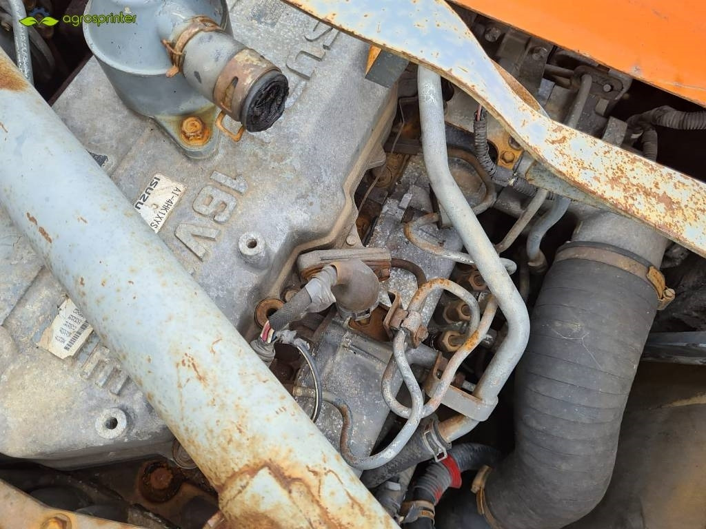 Hitachi ZX 210 H - Excavator pe şenile: Foto 5 Hitachi ZX 210 H - Excavator pe şenile: Foto 5