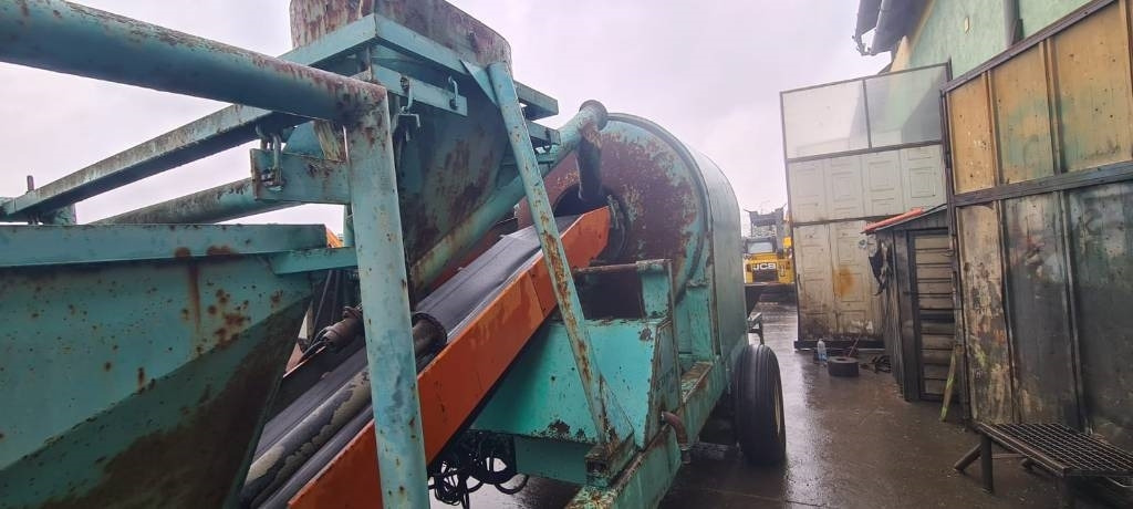 Imer La Korimec 408 - Staţie de betoane: Foto 5 Imer La Korimec 408 - Staţie de betoane: Foto 5