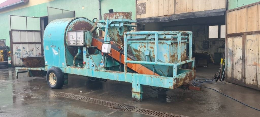 Imer La Korimec 408 - Staţie de betoane: Foto 2 Imer La Korimec 408 - Staţie de betoane: Foto 2