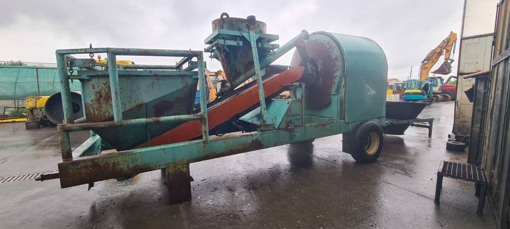 Imer La Korimec 408 - Staţie de betoane: Foto 4 Imer La Korimec 408 - Staţie de betoane: Foto 4