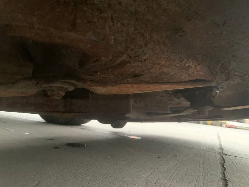 Maşină de tuns iarba Iseki SF 310: Foto 6 Maşină de tuns iarba Iseki SF 310: Foto 6