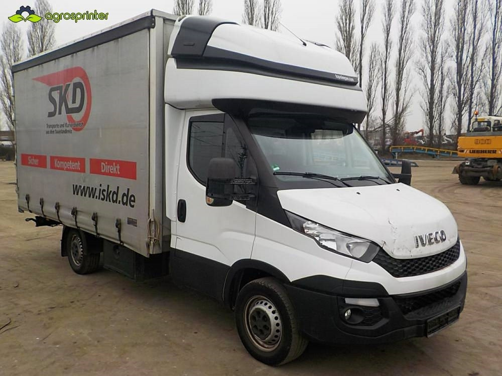 Iveco 35-170 - Dubă: Foto 1 Iveco 35-170 - Dubă: Foto 1