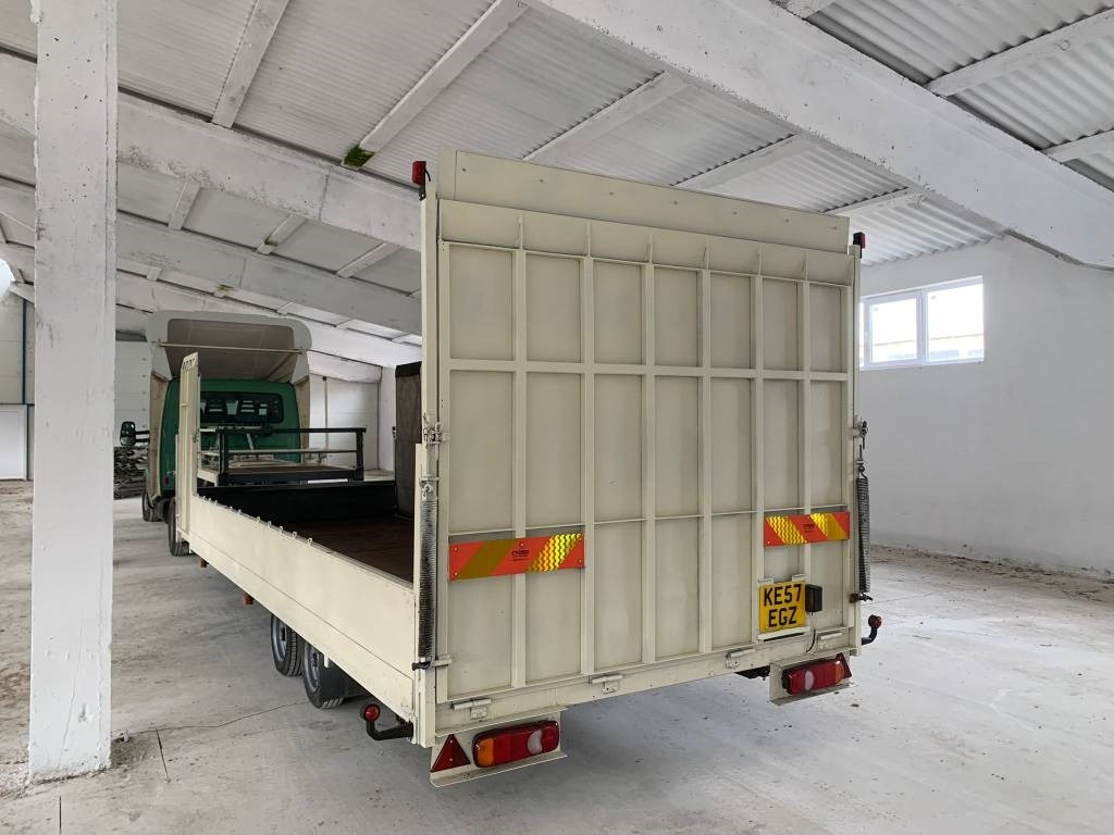 Cap tractoare BE, Autoutilitară cabină dublă Iveco 3551: Foto 12 Cap tractoare BE, Autoutilitară cabină dublă Iveco 3551: Foto 12