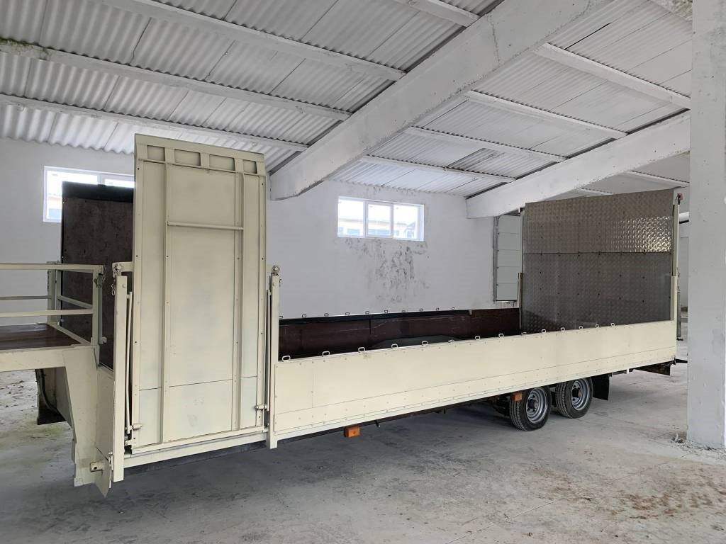 Cap tractoare BE, Autoutilitară cabină dublă Iveco 3551: Foto 11 Cap tractoare BE, Autoutilitară cabină dublă Iveco 3551: Foto 11