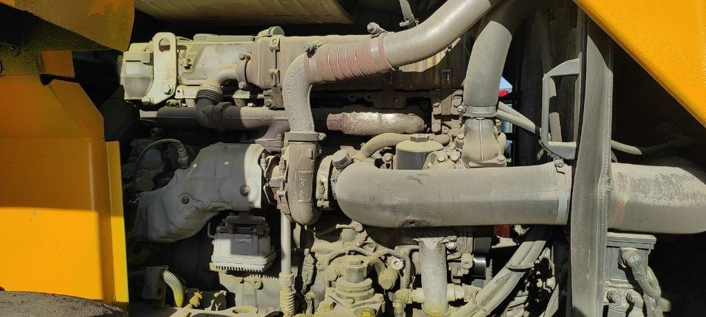 Încărcător frontal pe pneuri JCB 457 HT: Foto 8 Încărcător frontal pe pneuri JCB 457 HT: Foto 8