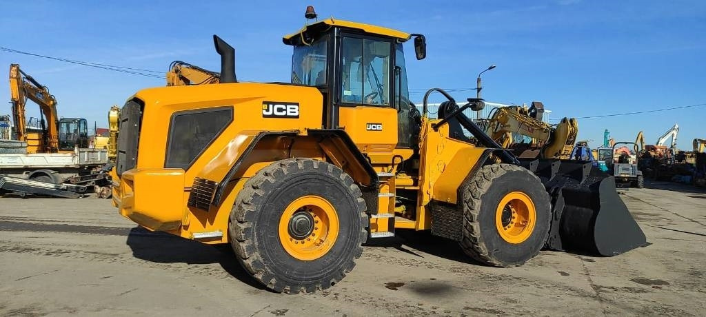 JCB 457 HT - Încărcător frontal pe pneuri: Foto 5 JCB 457 HT - Încărcător frontal pe pneuri: Foto 5