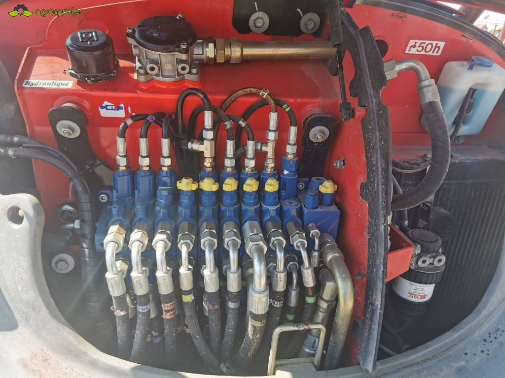 JCB 8050 - Mini excavator: Foto 4 JCB 8050 - Mini excavator: Foto 4