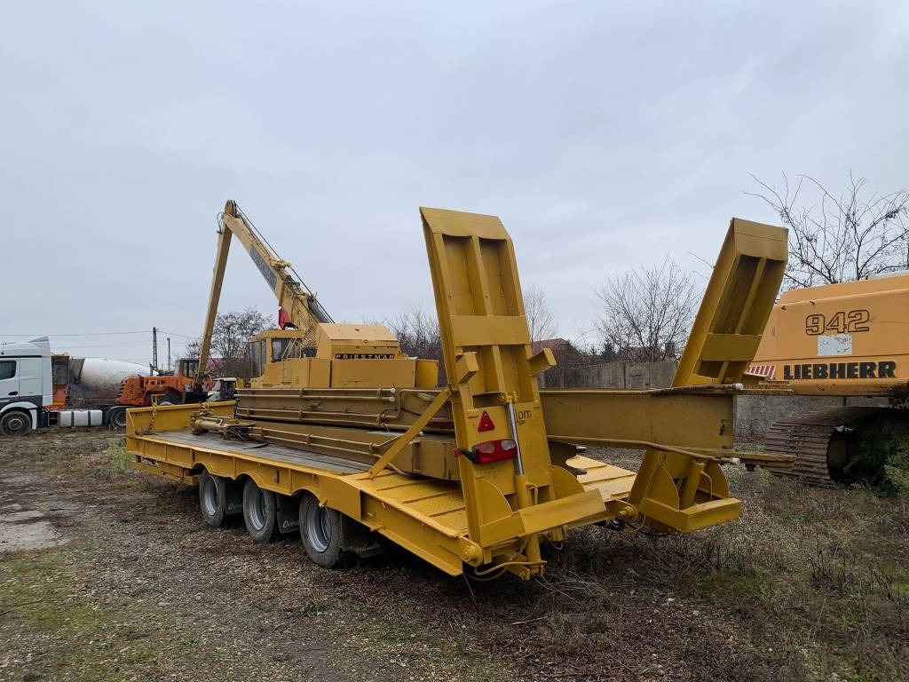 JPM Engineering - Remorcă transport agabaritic: Foto 2 JPM Engineering - Remorcă transport agabaritic: Foto 2