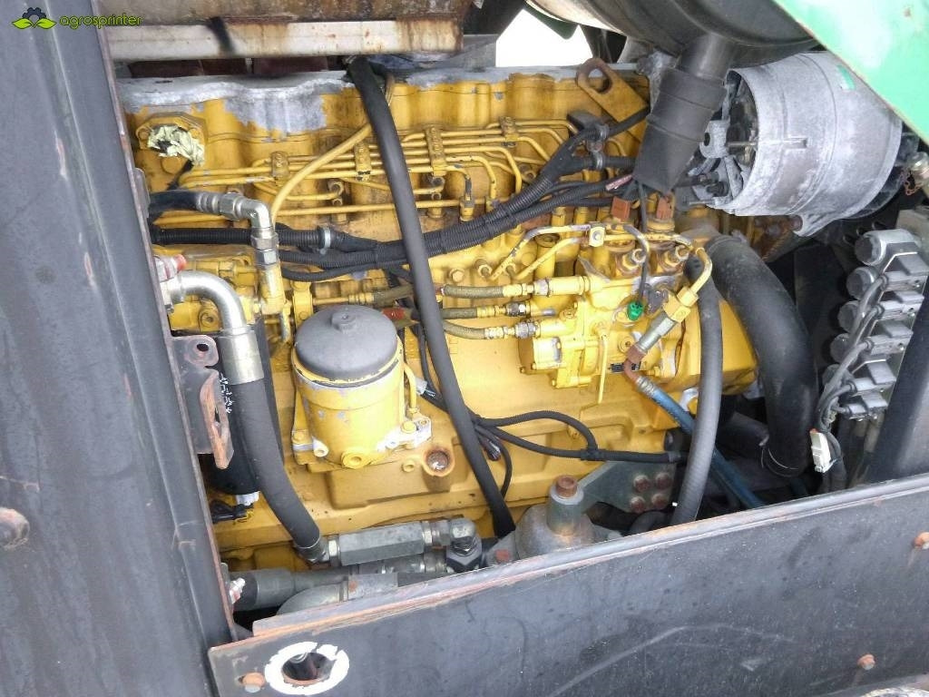 John Deere 1270 D - Harvester: Foto 5 John Deere 1270 D - Harvester: Foto 5