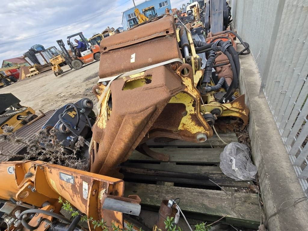 John Deere H414 Harvester Head - Capul procesor: Foto 2 John Deere H414 Harvester Head - Capul procesor: Foto 2